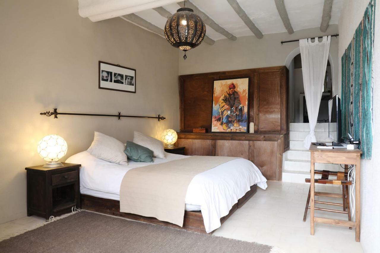 Le Petit Hotel Du Flouka Lalla Takerkoust Eksteriør billede
