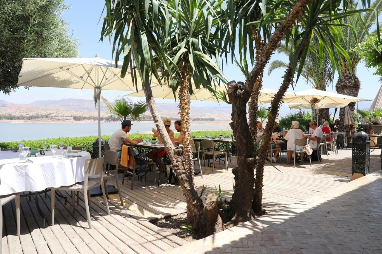 Le Petit Hotel Du Flouka Lalla Takerkoust Eksteriør billede