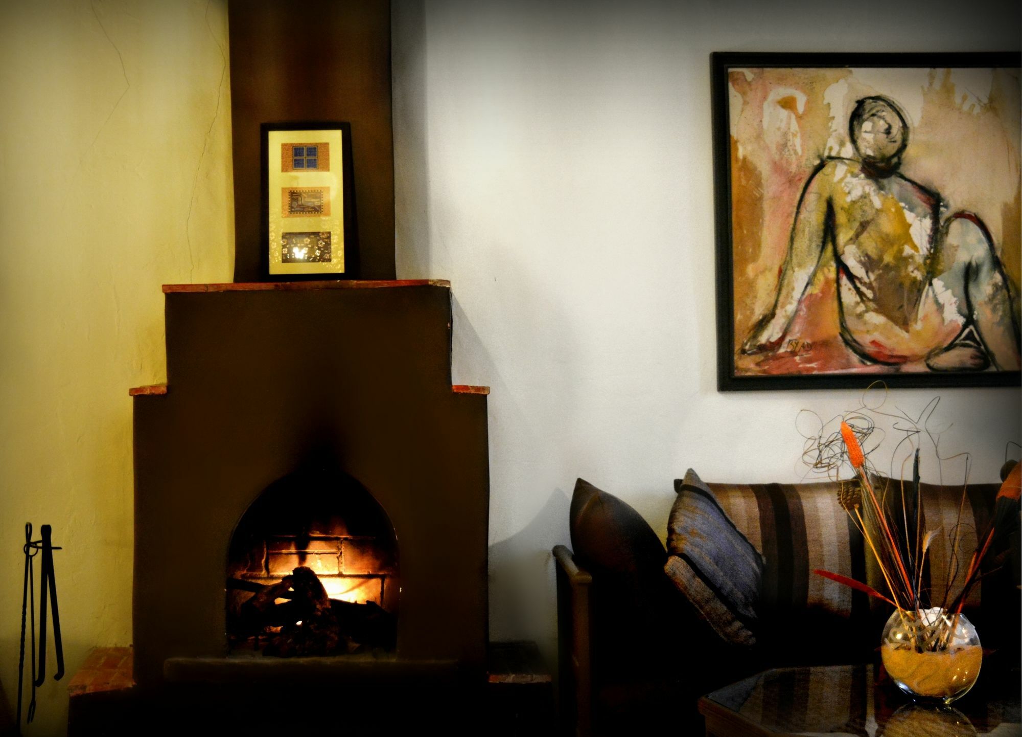 Le Petit Hotel Du Flouka Lalla Takerkoust Eksteriør billede